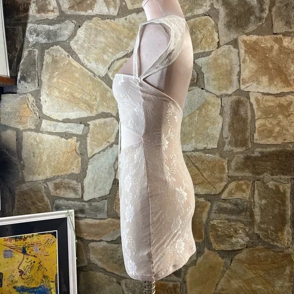 Outcast Corset Mini Dress - Picture 5 of 8